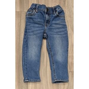 Carter's Toddler Straight Leg Jeans size 2T